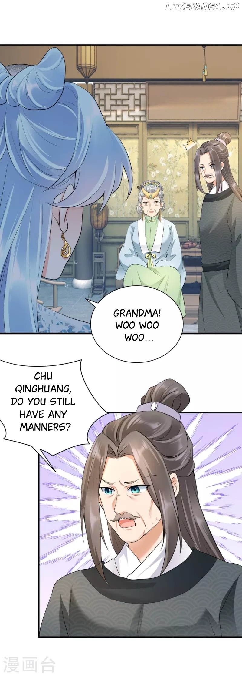 The Cold King’s Beloved Forensic Wife chapter 46 - page 7